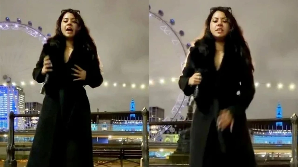 عداءة أمريكية تصطاد لص سرق هاتفها  بمطاردة مثيرة .. فيديو