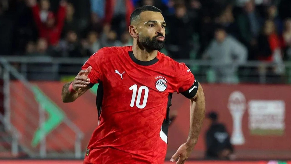 محمد صلاح يفضح ليفربول بعد أهدافه مع منتخب مصر