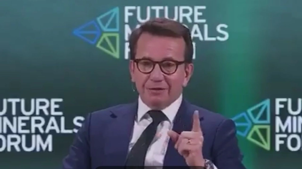 بريسون : لاتوجد دولة قادرة على جمع 100 دولة كما تفعل المملكة .. فيديو