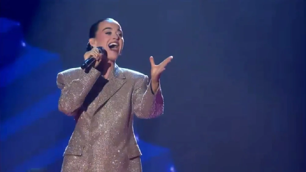 كاتي بيري تبهر جمهور الرياض بحفل Joy Awards 2026.. فيديو