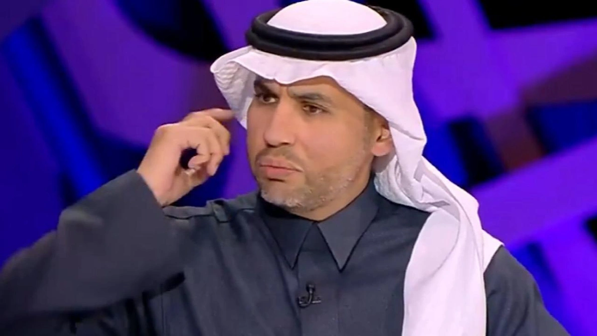 الجديع: فهد المفرج السبب في معاناة الهلال .. فيديو