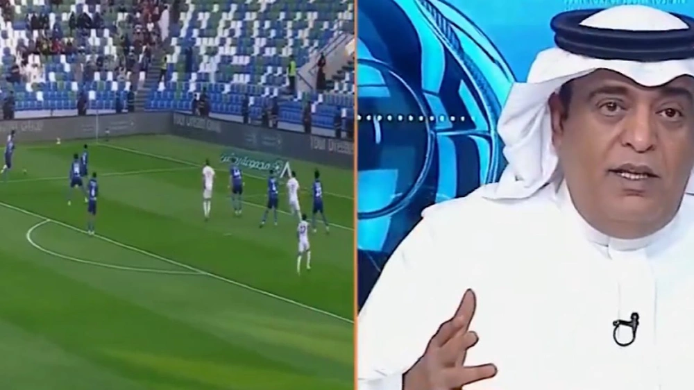 الفراج: لن ينقذ الشباب إلا عياله .. فيديو
