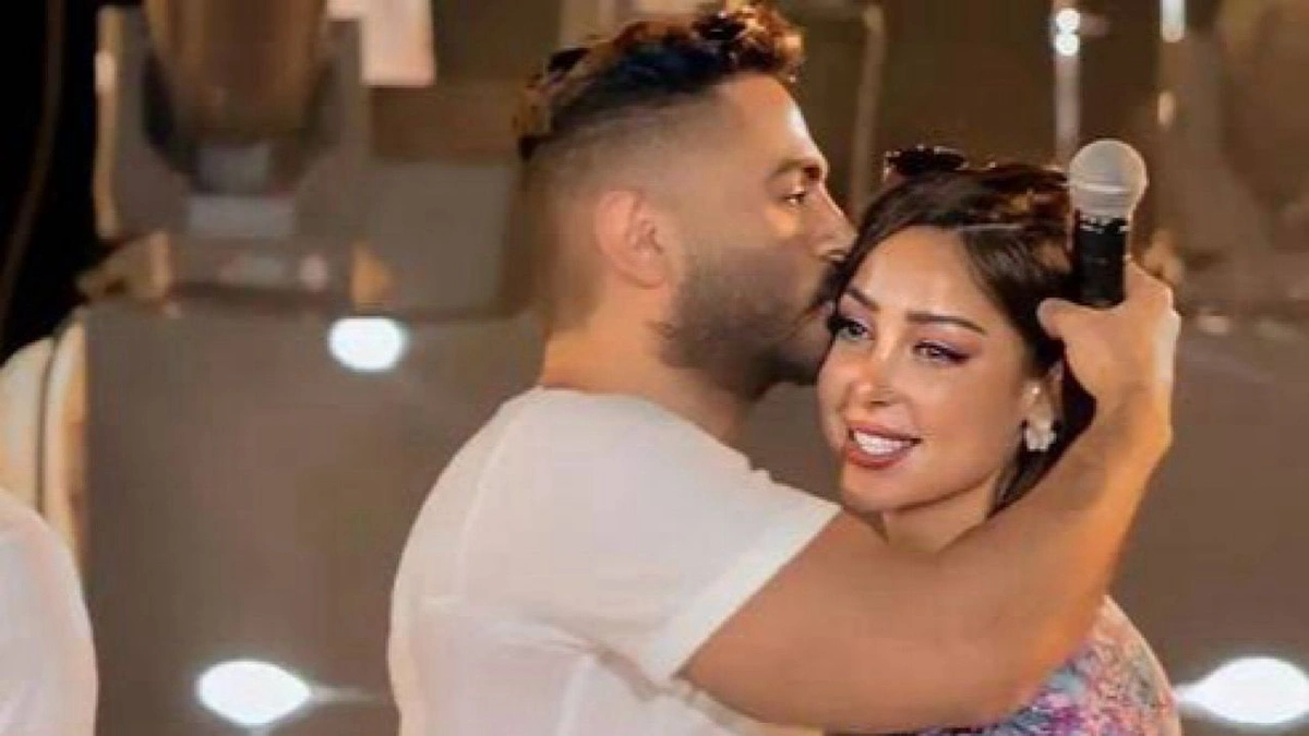 سارة وفيق توضح حقيقة عودة تامر حسني وبسمة بوسيل