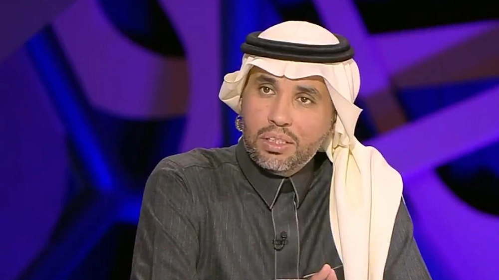 الجديع: دوري روشن يعاني ضعف المواهب وفرص اللاعبين غير مستغلة.. فيديو