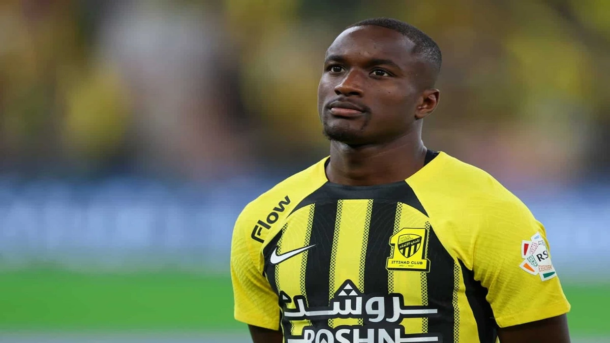 الاتحاد يرفض عرض إنتر ميلان بشأن ديابي