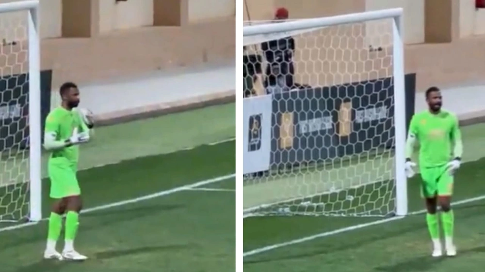 جماهير الرائد لـ العويس: سرا الليل يا أبو ثلاثة .. فيديو