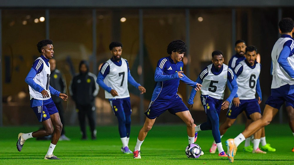 تأكد غياب عبدالملك الجابر عن مباريات الهلال والقادسية والشباب