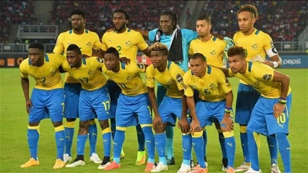 إيقاف نشاط منتخب الجابون حتى إشعار آخر