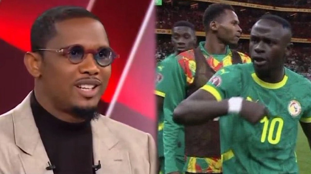 رئيس الاتحاد الكاميروني: ماني قائد عظيم يستحق الكرة الذهبية