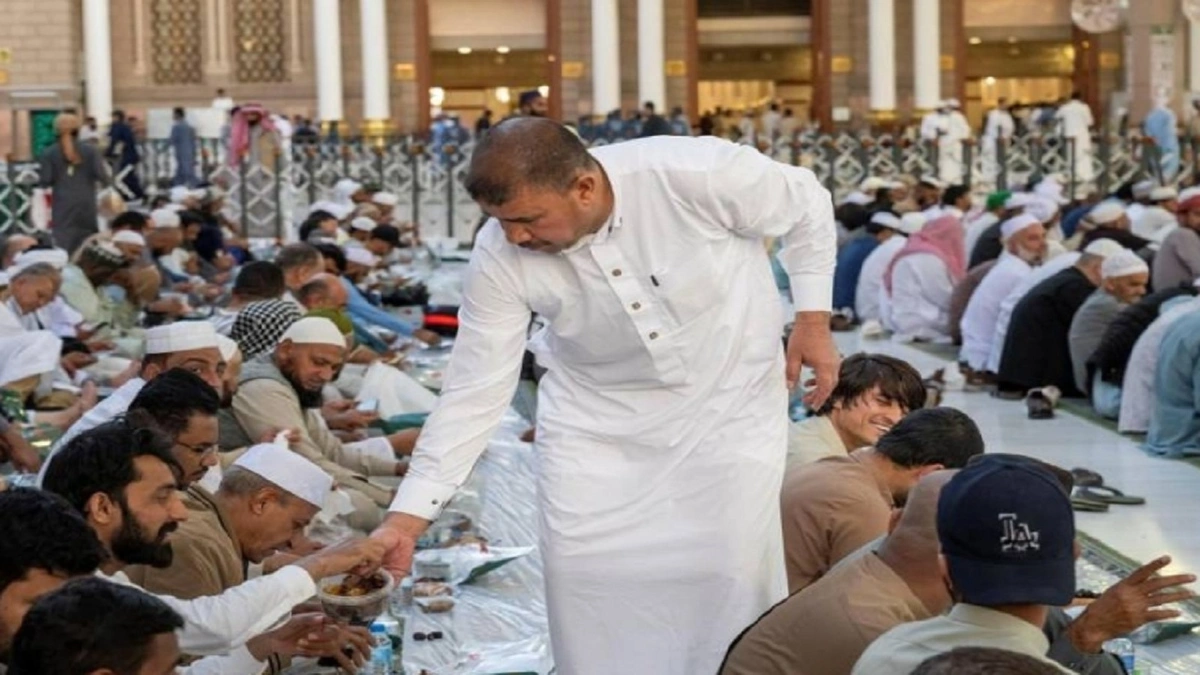 الشؤون الإسلامية: منع جمع التبرعات داخل المساجد لغرض تفطير الصائمين