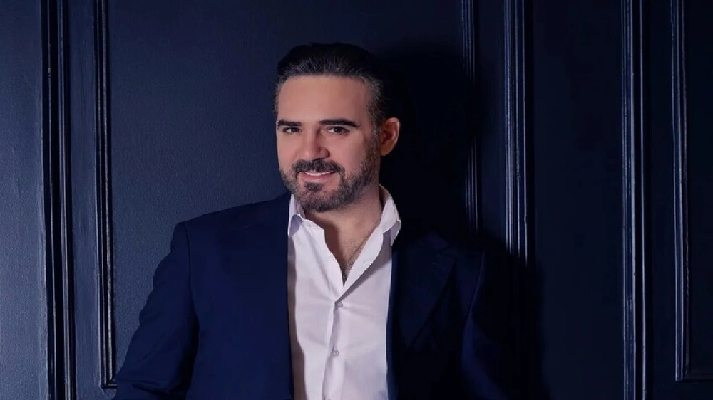 وائل جسار يغادر مسرح بغداد غاضبًا.. فيديو