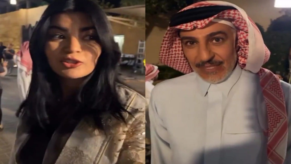 ميلا الزهراني وعبدالمحسن النمر من كواليس “المرسى”.. فيديو