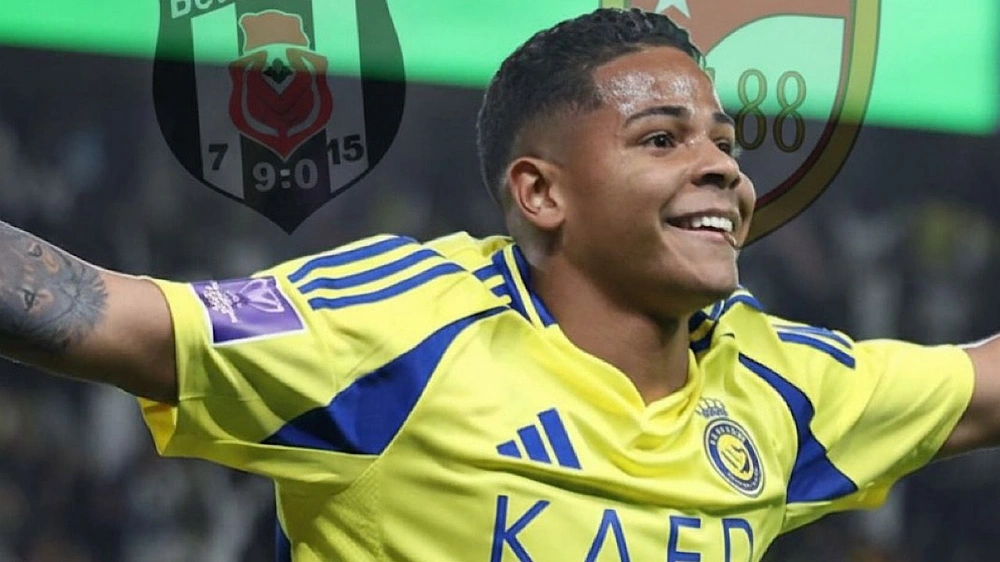 شكوى من كورينثيانز ضد النصر في الفيفا بسبب صفقة ويسلي
