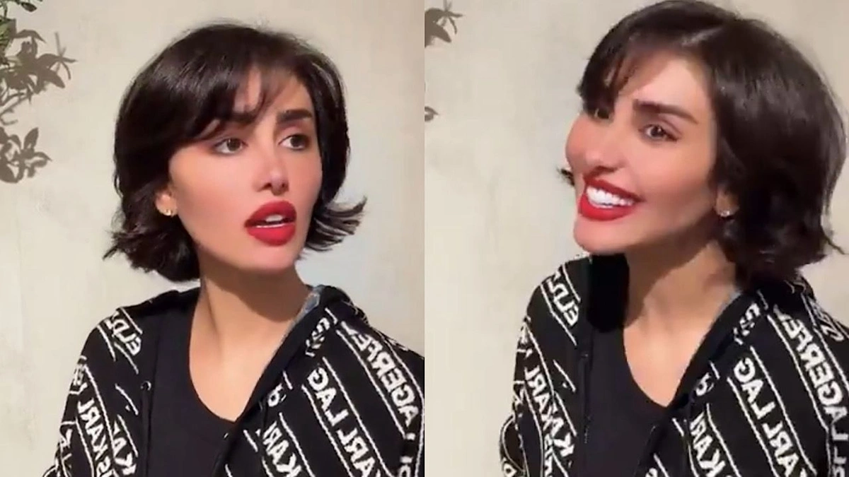 هنادي الكندري تصدم الجمهور برشاقتها وتخطف الأنظار بإطلالة جديدة  .. فيديو