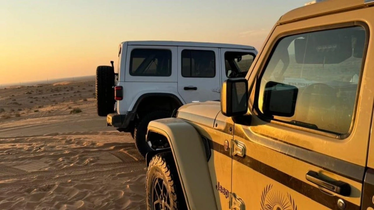 ضبط مخالفًا في محمية الملك عبدالعزيز الملكية