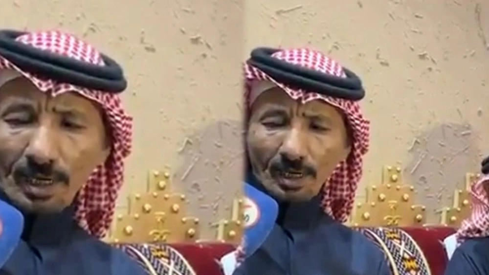 مواطن‬⁩ يروي تفاصيل عفوه عن قاتل ابنه في ساحة القصاص..فيديو