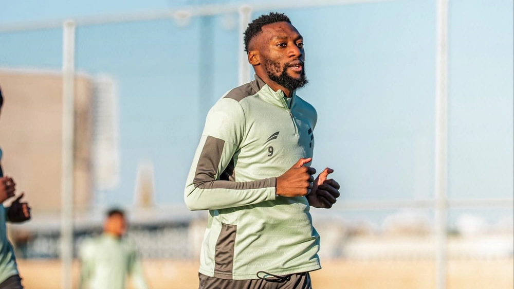 جاهزية لاعب الفتح توكو إيكامبي  لمواجهة الشباب