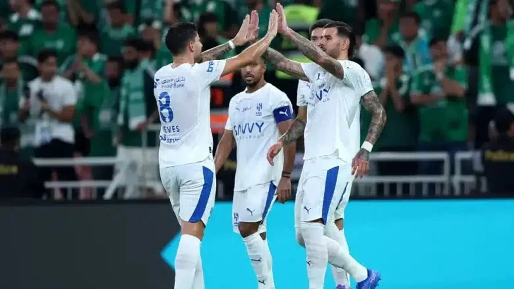 الهلال يتصدر قائمة أفضل فريق آسيوي لعام 2025 .. صورة