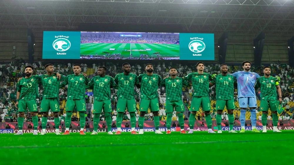 الأخضر يواجه مصر ودياً قبل كأس العالم 2026