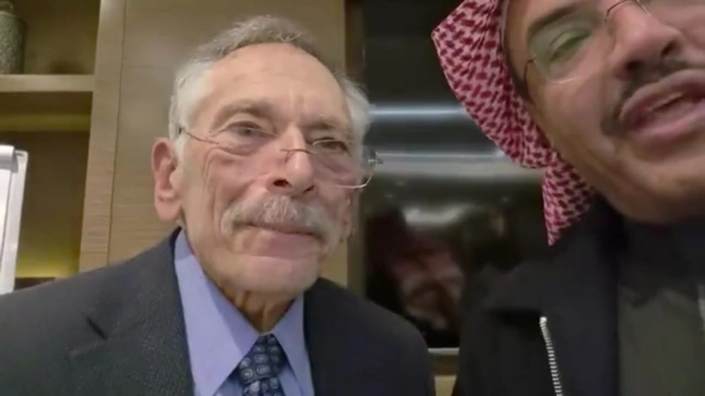 البروفيسور ستراوس لـ النمر: ارتفاع ضغط الدم هو أخطر عامل في الجلطات.. فيديو