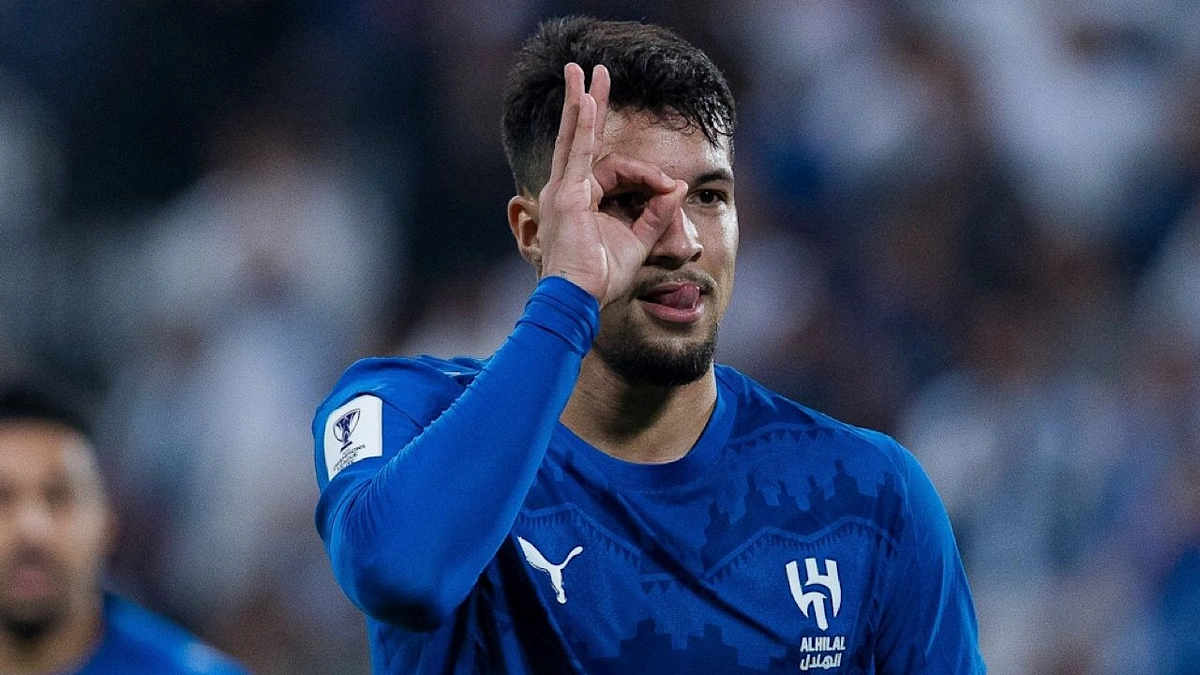 حسم مصير ماركوس ليوناردو مع الهلال