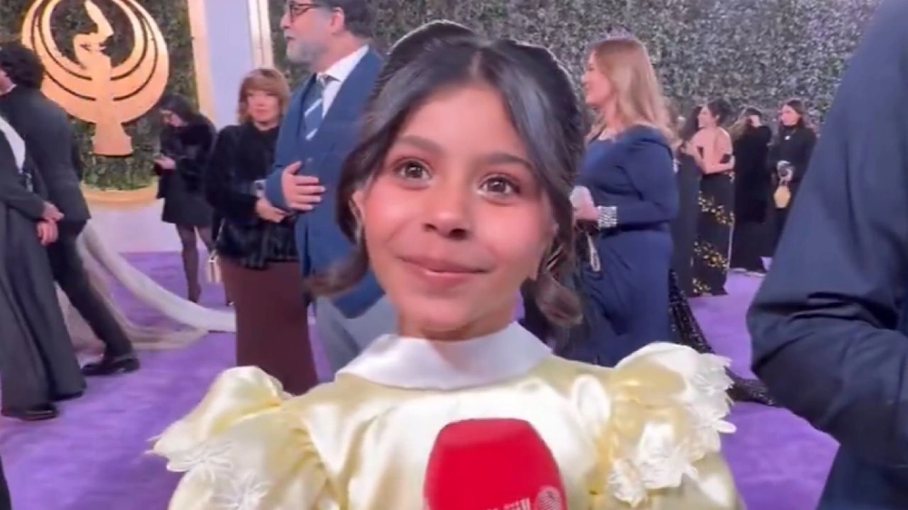 ترف العبيدي:في المملكة أحلامنا تتحقق منذ الصغر.. فيديو