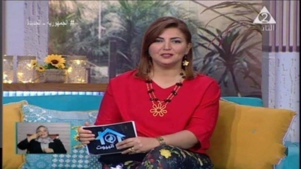 وفاة الإعلامية المصرية نيفين القاضي بعد صراع مع المرض