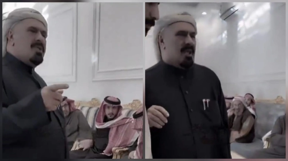 والد دخيل القحطاني: الرفقة ما ماتت وأنتم أهل كرم وطيب.. فيديو