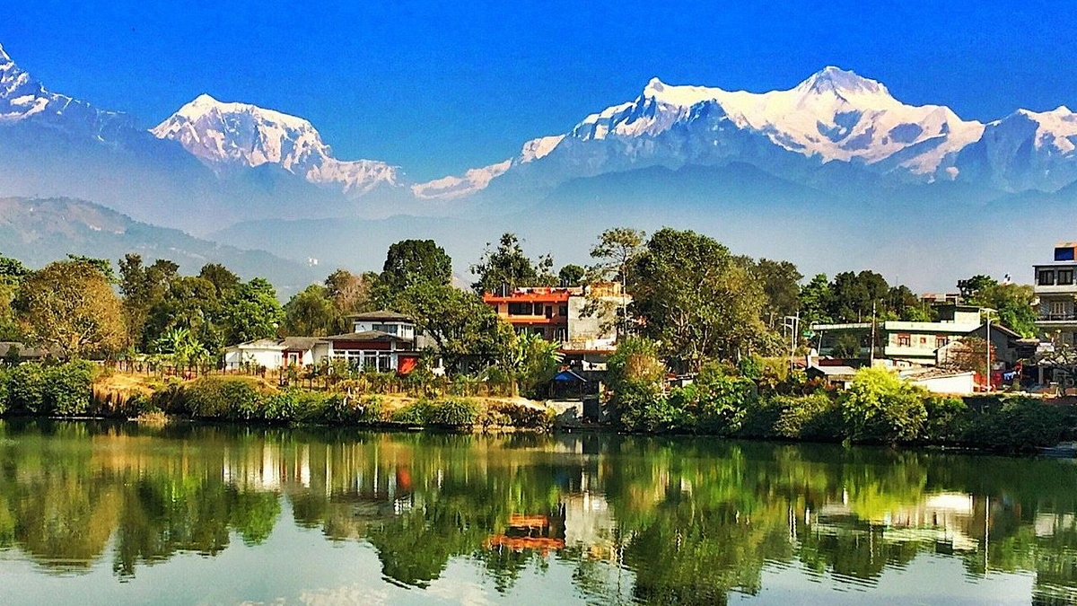 نيبال تحتفل بعام 2082 والعالم يعيش في 2026