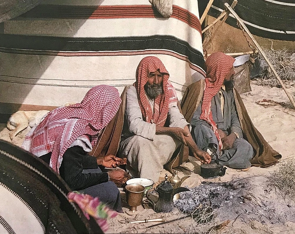 القهوة السعودية ..المشروب المفضل على مر العصور