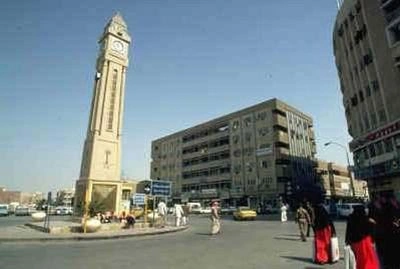 صورة لا تقف على محتواها بل إلى  أبعد.. ساعة الصفا قبل 45 عام