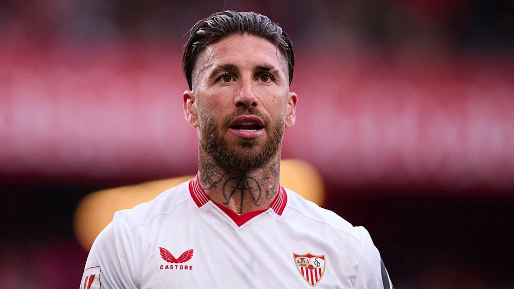 سيرخيو راموس يتقدم بعرض لشراء نادي إشبيلية