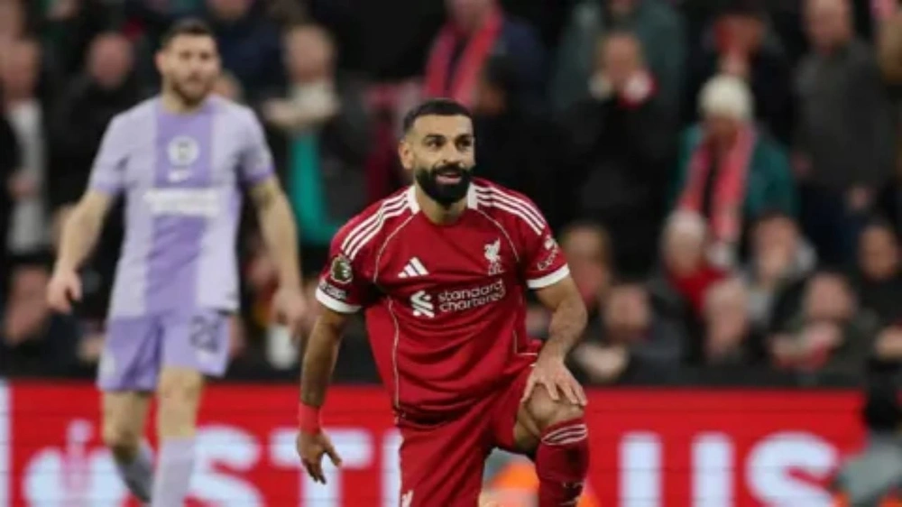 محمد صلاح يبقى في ليفربول بعد تراجع اهتمام أندية روشن