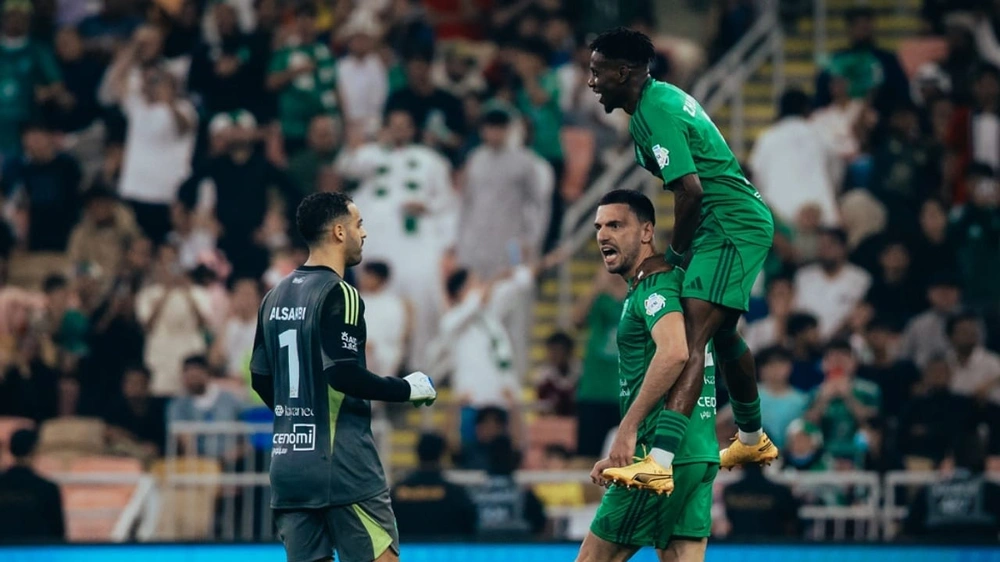 تغريدة نارية من الأهلي عقب الفوز على النصر .. صورة