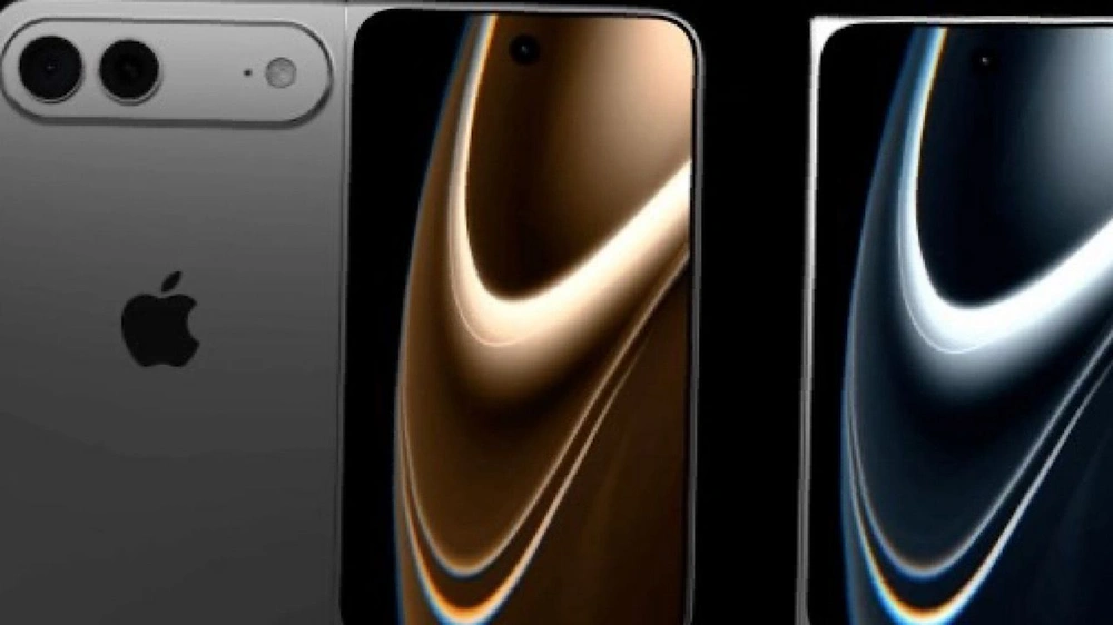 آبل تطلق أول آيفون قابل للطي بسعر خيالي