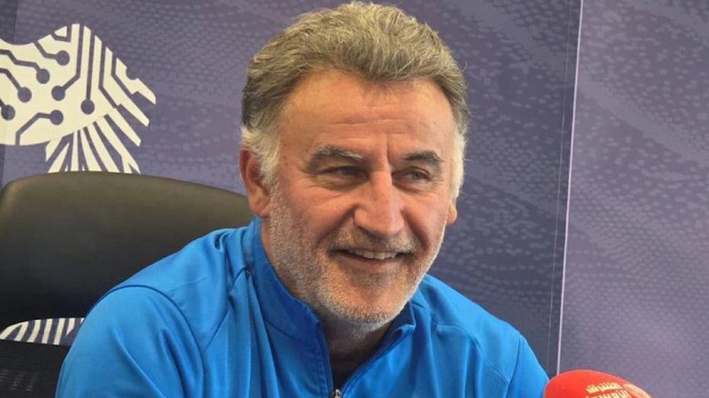 مدرب نيوم : يجب دراسة الحزم بشكل أفضل