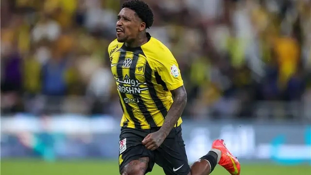 محترف الاتحاد يقترب من الرحيل في الشتوية