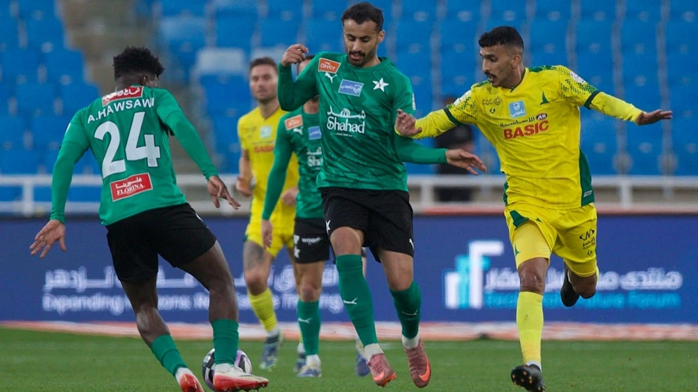 النجمة يخطف التعادل في الوقت القاتل أمام الخليج