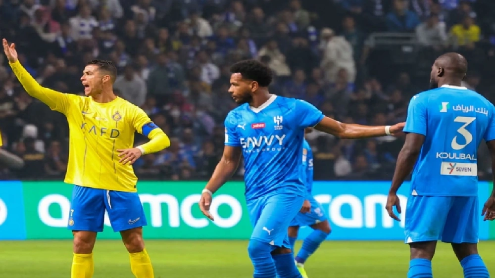 الهلال يطرح تذاكر مواجهة النصر