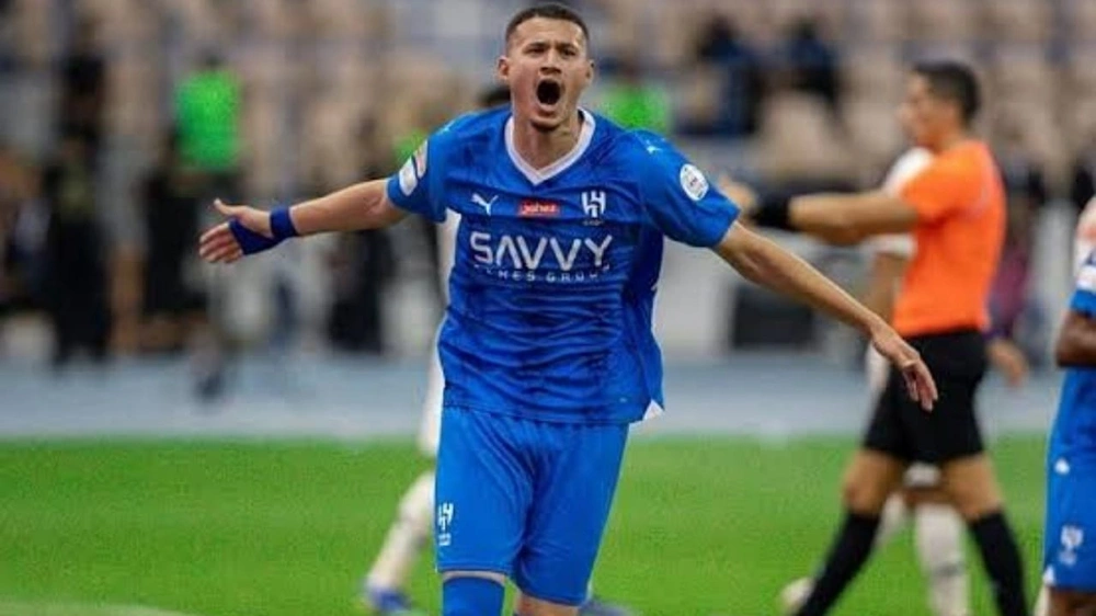 النصر يقترب من التوقيع مع عبدالله الحمدان