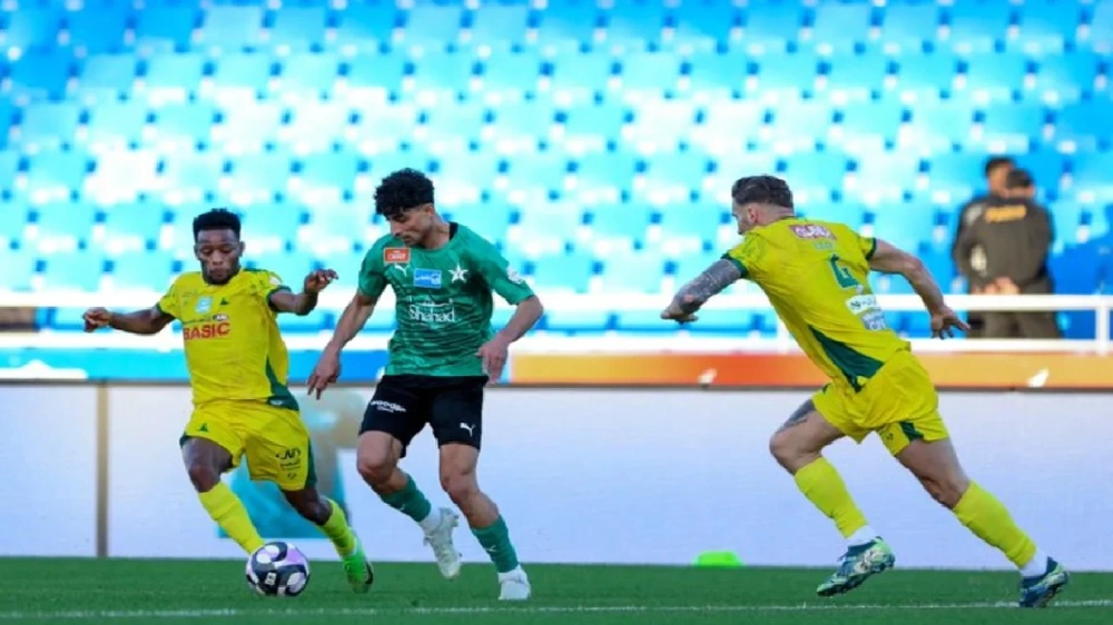 مدرب النجمة: حققنا مستوى جيدًا والحكم حرمنا من ركلة جزاء