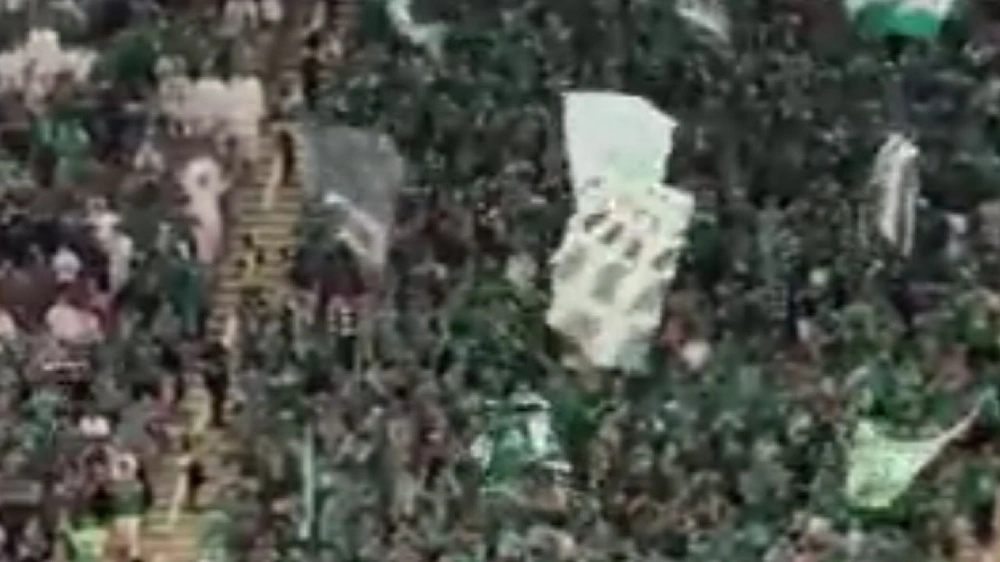 جماهير الأهلي: الآسيوية صعبة قوية .. فيديو