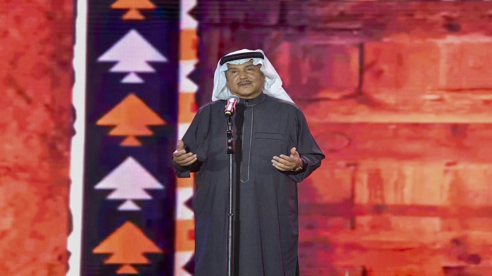 محمد عبده يحيي حفله في جازان بحضور جماهيري كبير.. فيديو