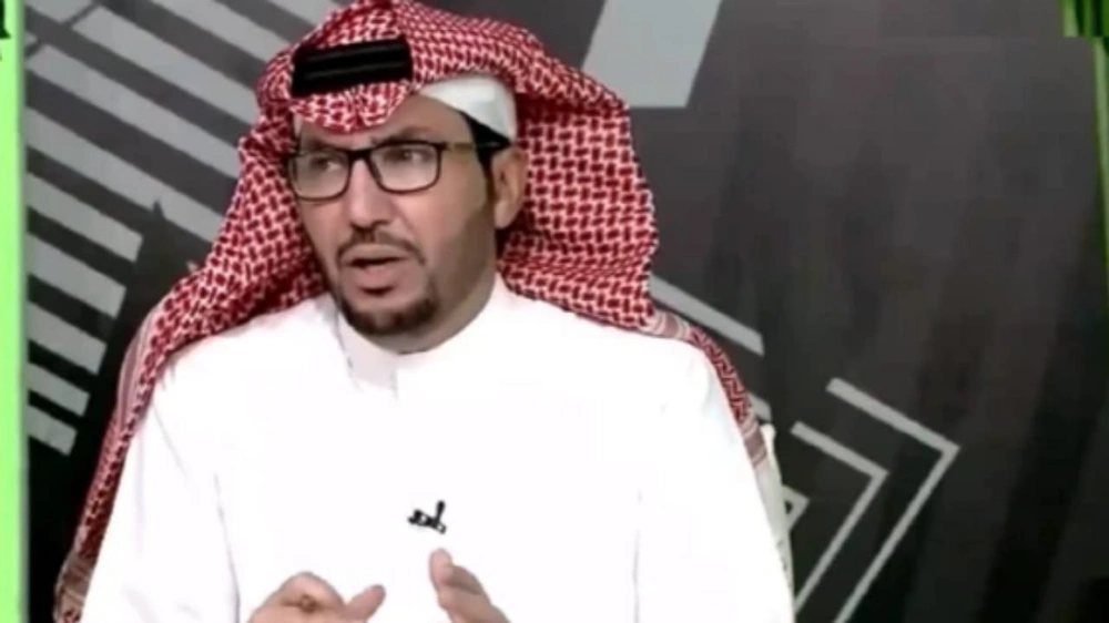 الروقي:مع الحكم الأجنبي صعب يفوز النصر