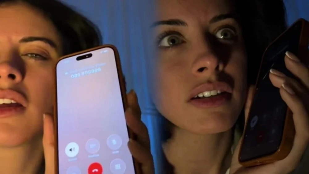 فنانة عربية تكشف تعرضها للابتزاز.. فيديو