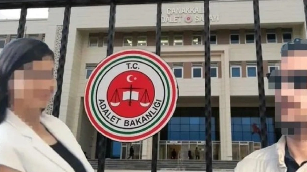 طلبية حلويات تثير غيرة شاب وتدفعه لضرب قاضية تركية