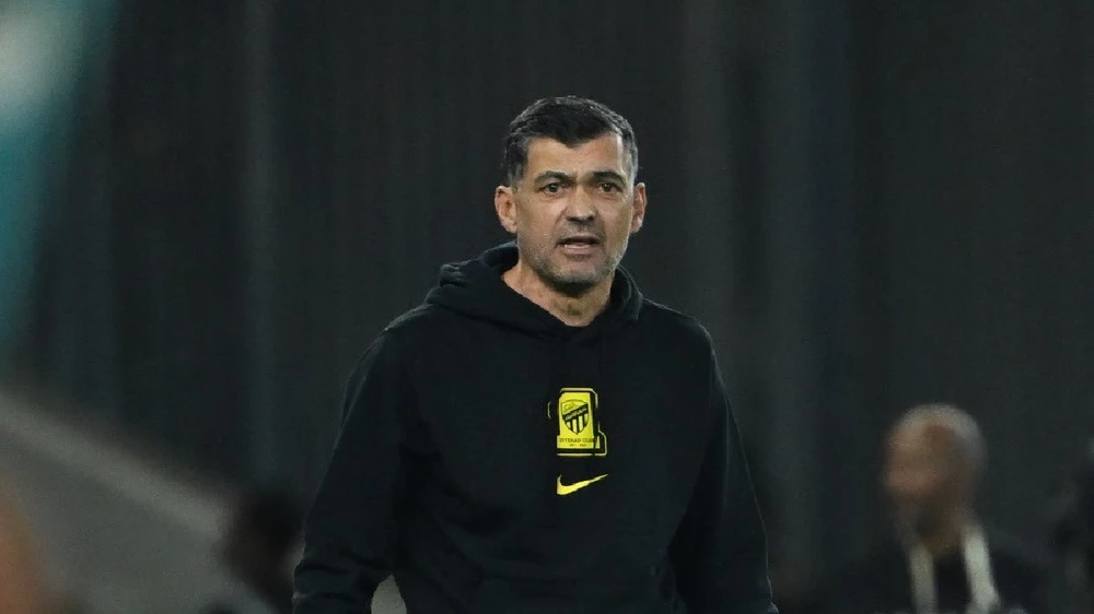 كونسيساو: خلقنا العديد من الفرص ويجب تسجيل المزيد من الأهداف