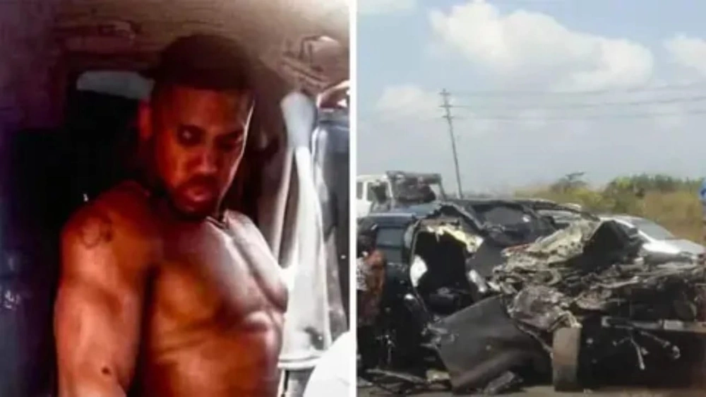 4 تهم تنتظر السائق المتورط بحادث جوشوا في نيجيريا