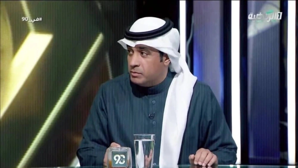 الأحمدي: أخشى أن يكون النصر يعتقد بأن نهاية الدوري ستكون مثل بدايته.. فيديو