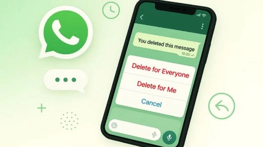 واتساب يكشف عن حيل ذكية لحذف الرسائل وحماية الخصوصية